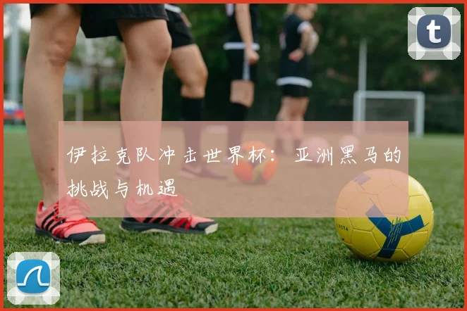 伊拉克队冲击世界杯:亚洲黑马的挑战与机遇