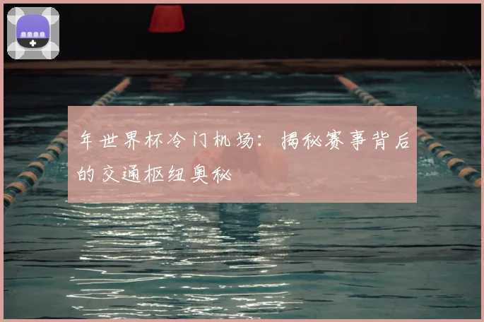 年世界杯冷门机场:揭秘赛事背后的交通枢纽奥秘