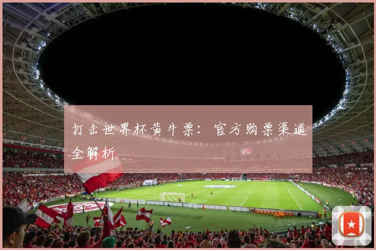 打击世界杯黄牛票：官方购票渠道全解析