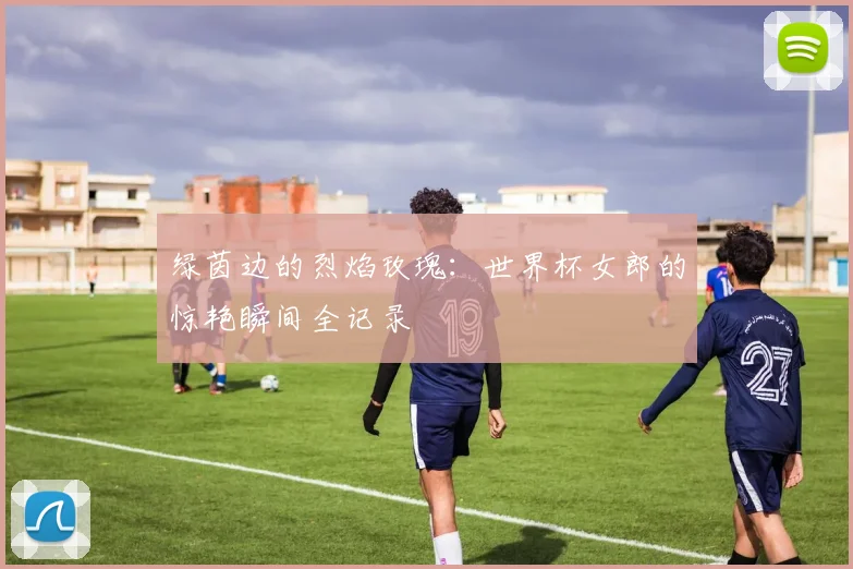 绿茵边的烈焰玫瑰：世界杯女郎的惊艳瞬间全记录