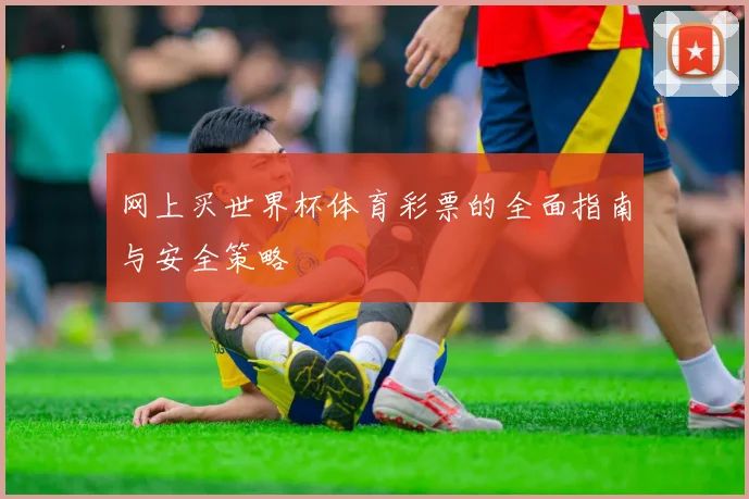 网上买世界杯体育彩票的全面指南与安全策略